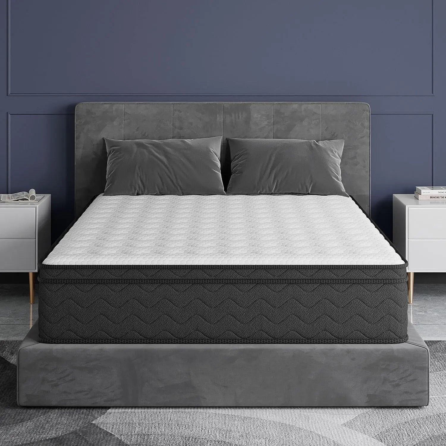 PECHINOU Mattress Reviews image