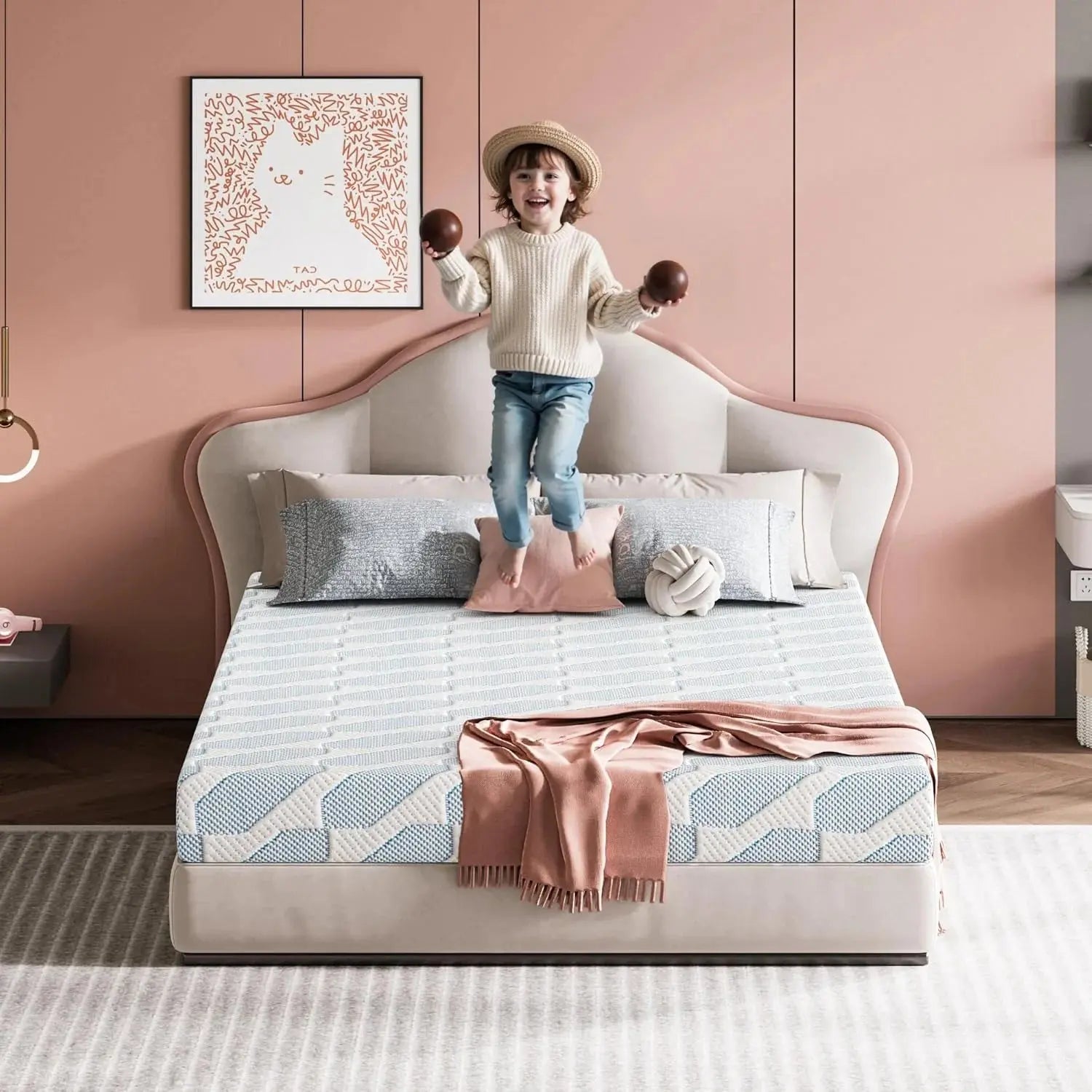 GTWMAT Mattress Reviews image