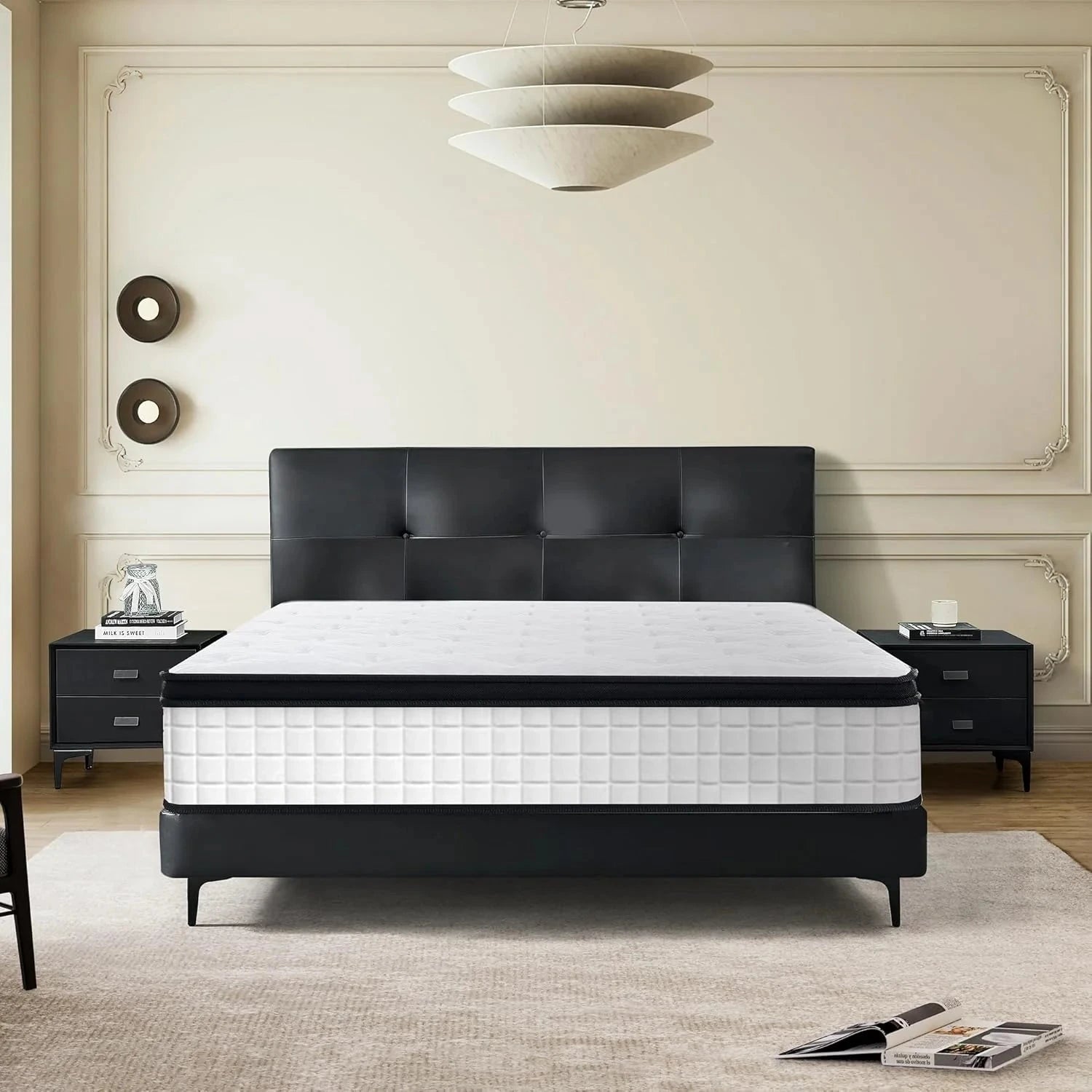 PeacefulHues Mattress Reviews image