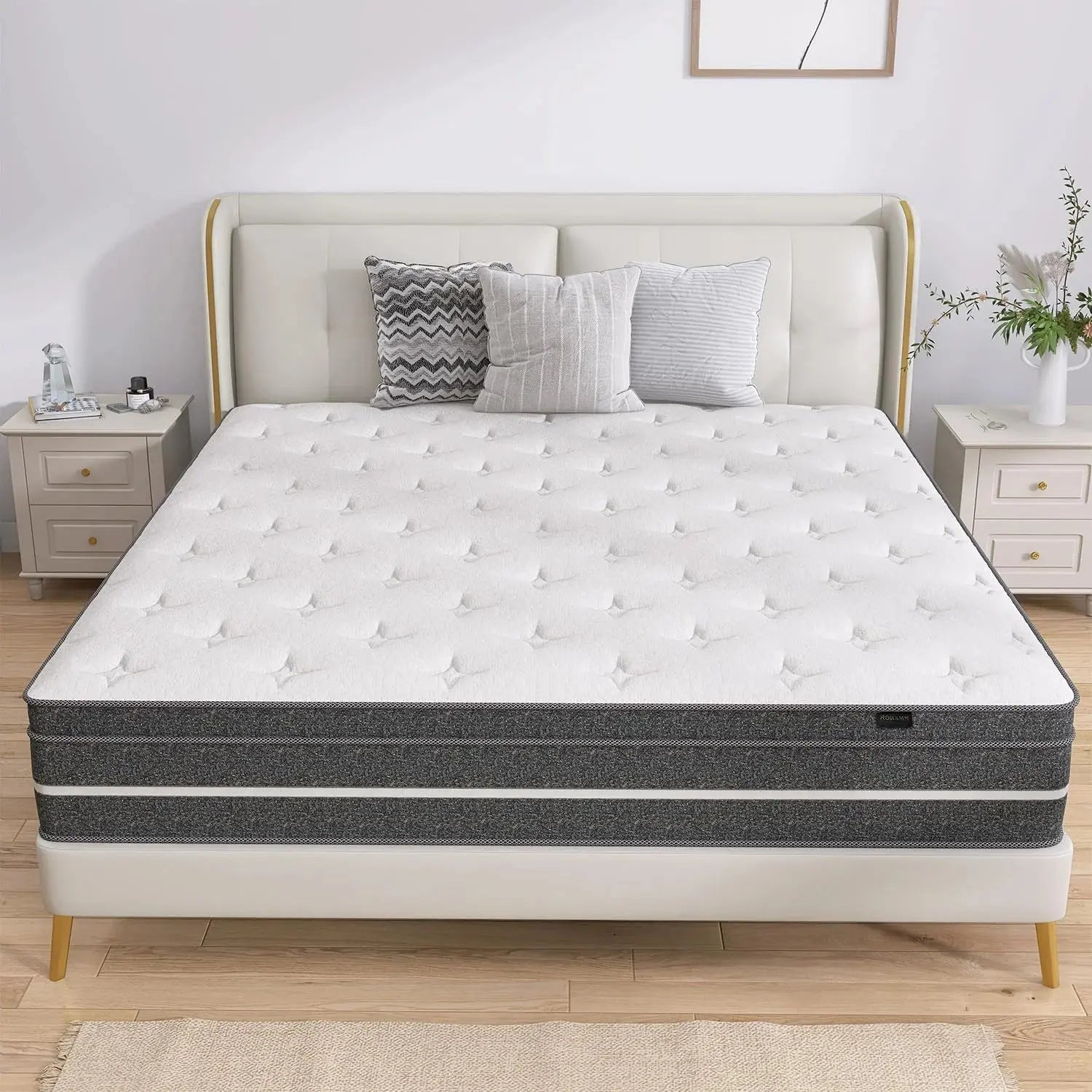 Hohamn Mattress Reviews image