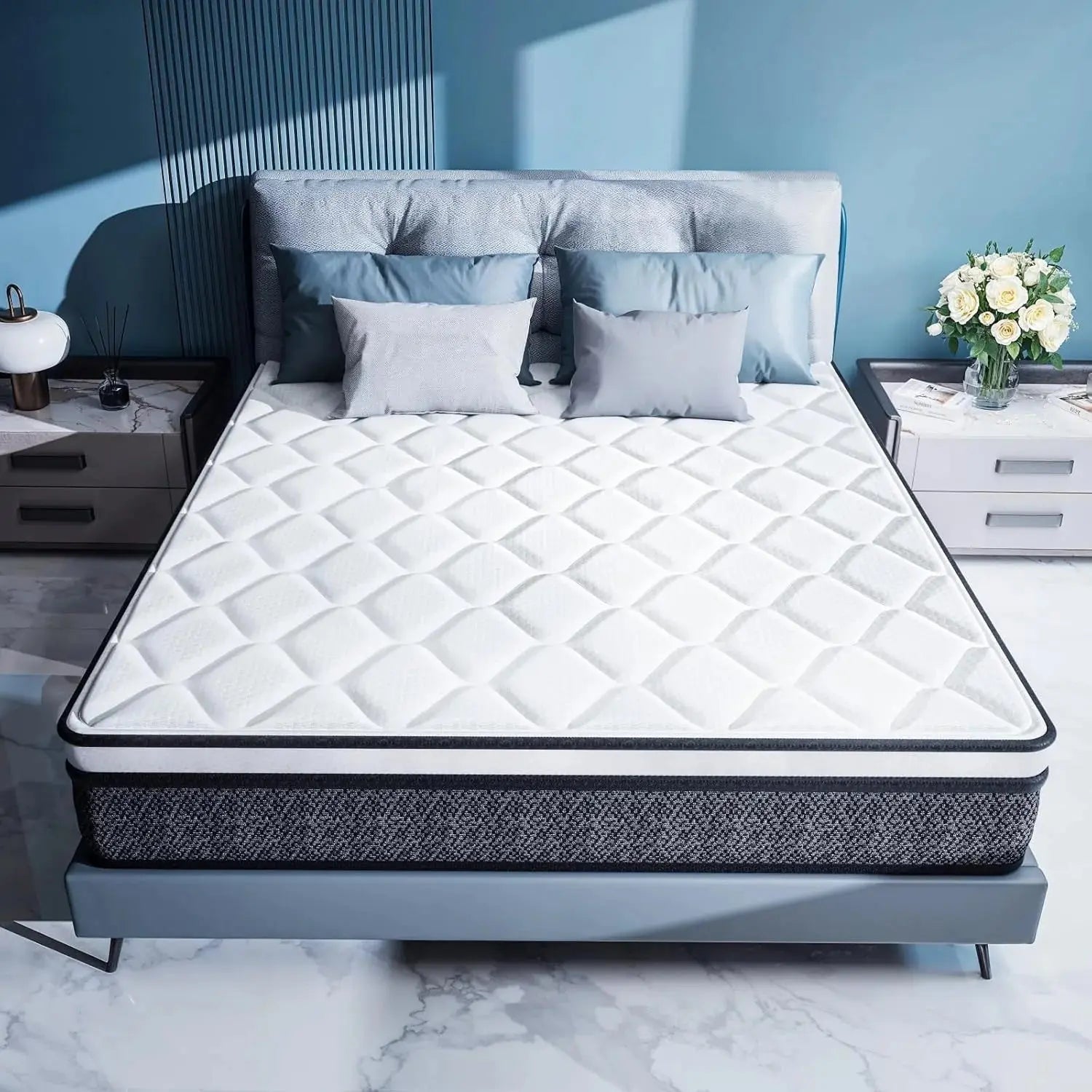 Luxnighter Mattress Reviews image