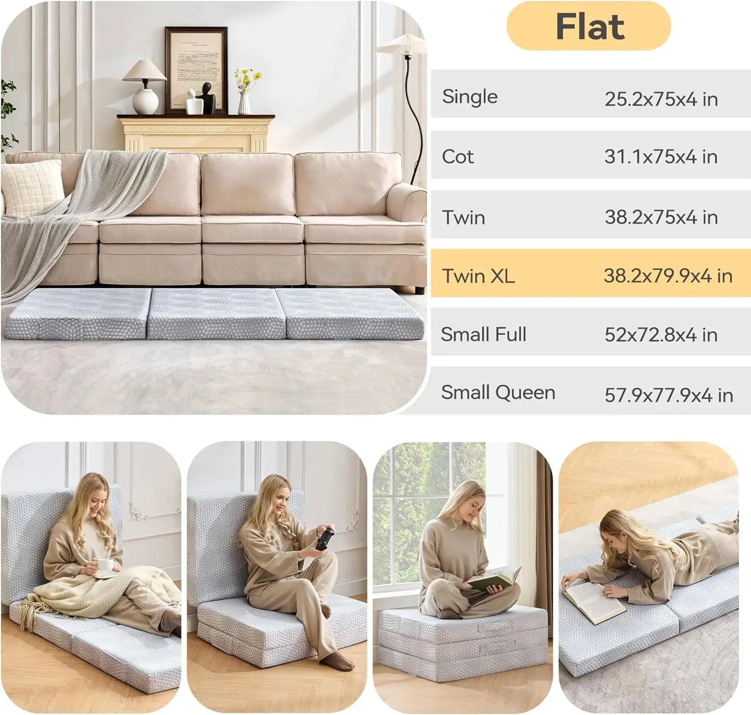 BDEUS Mattress Reviews image