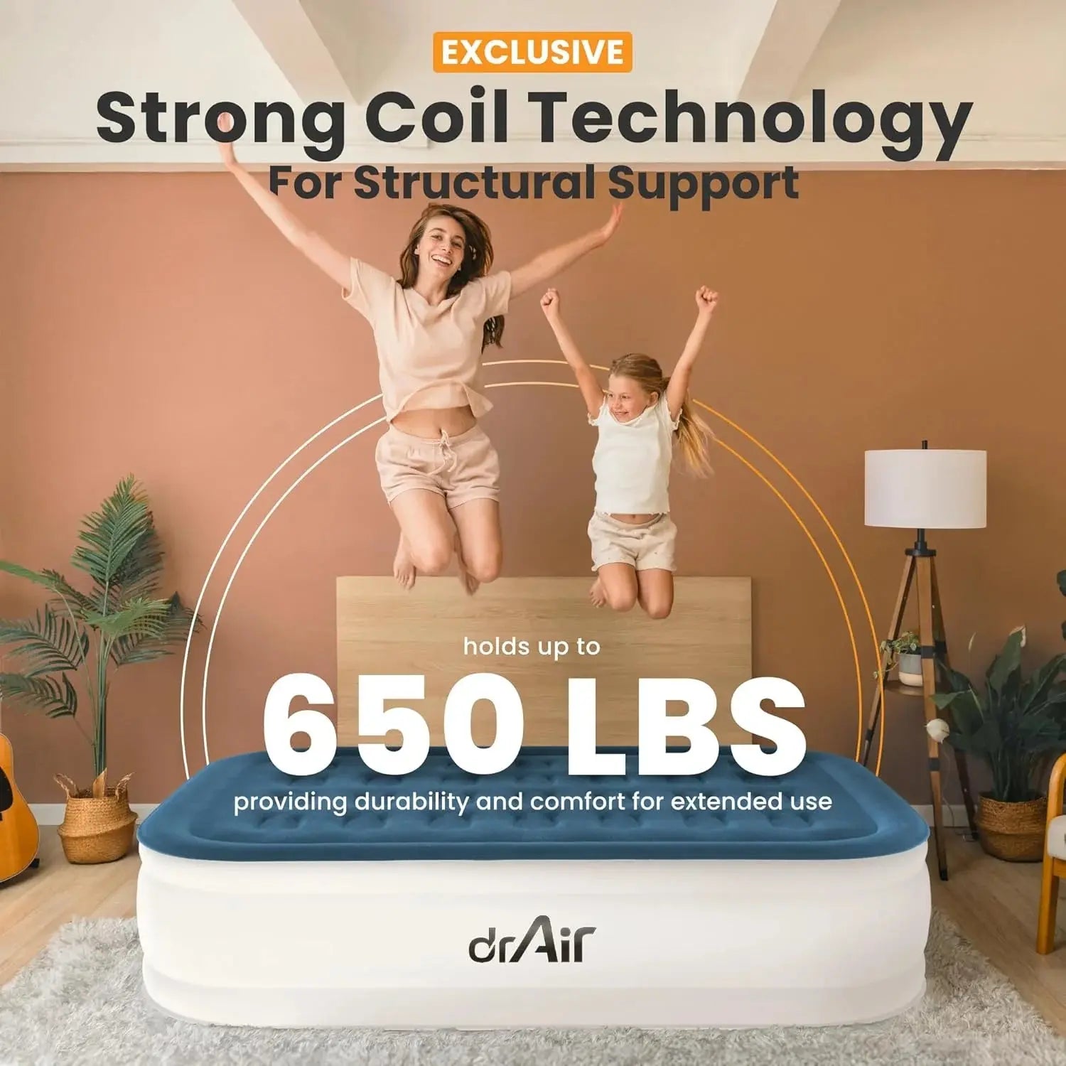 Dr. Air Mattress Reviews image