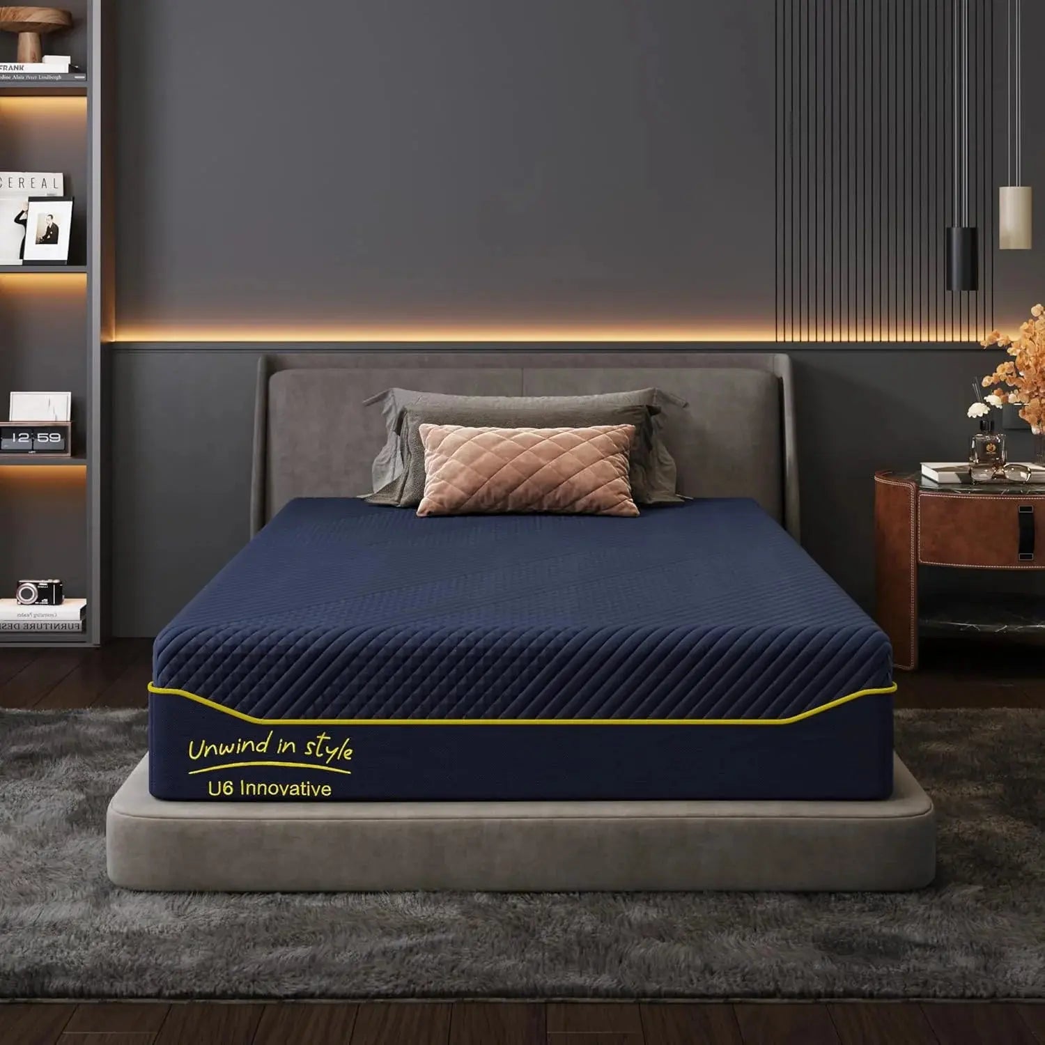 DlandHome Mattress Reviews image