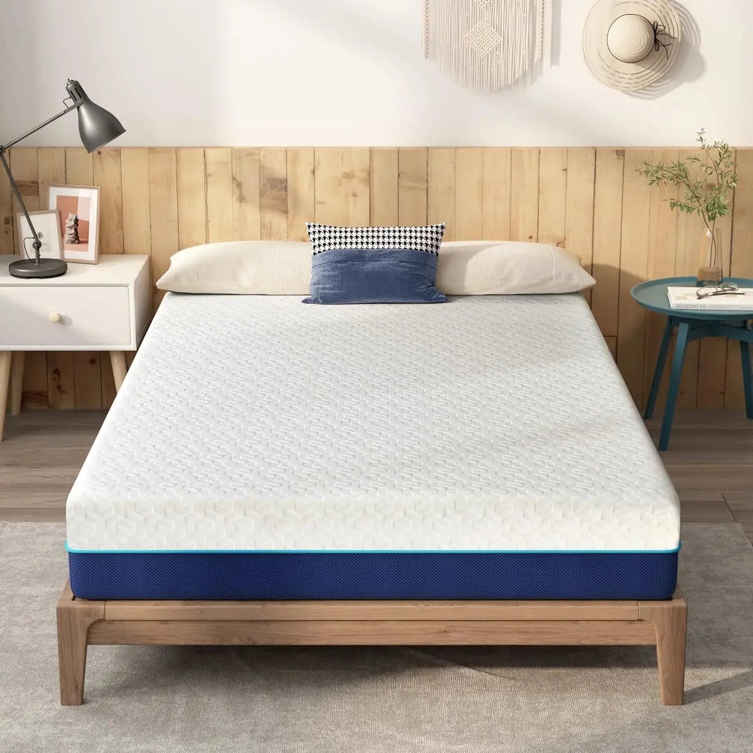 Vitelum Mattress Reviews image