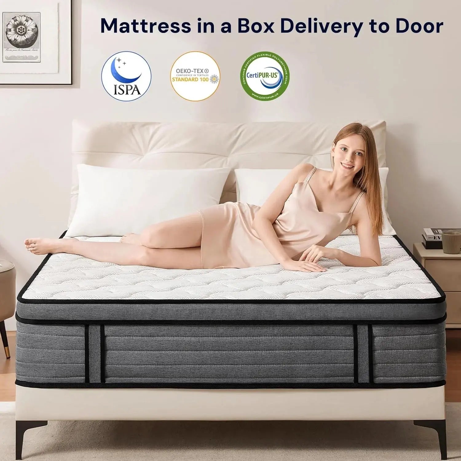 VKT Mattress Reviews image