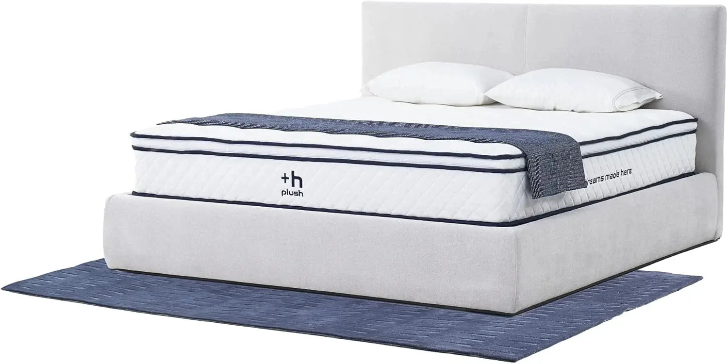 H PLUSH Mattress Reviews image