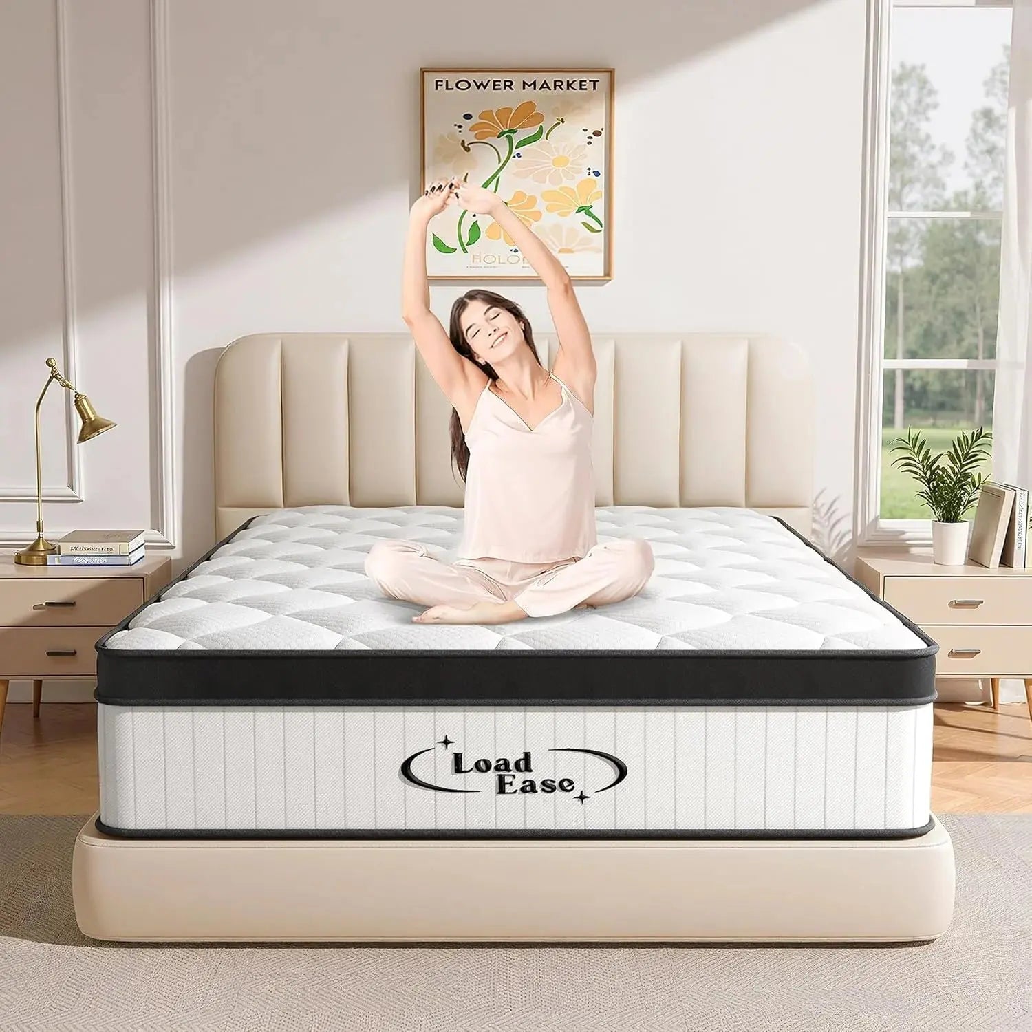 LoadEase Mattress Reviews image