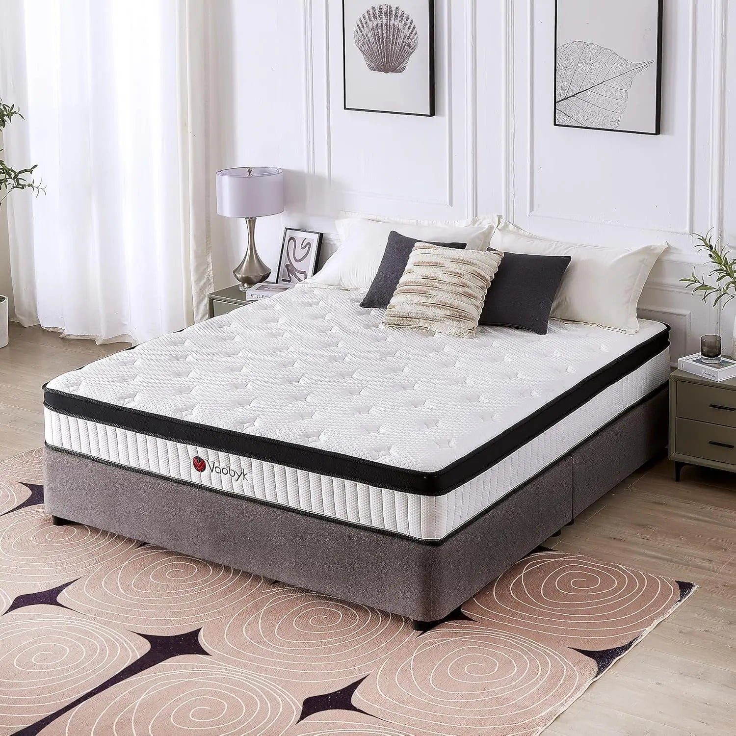 Vaobyk Mattress Reviews image