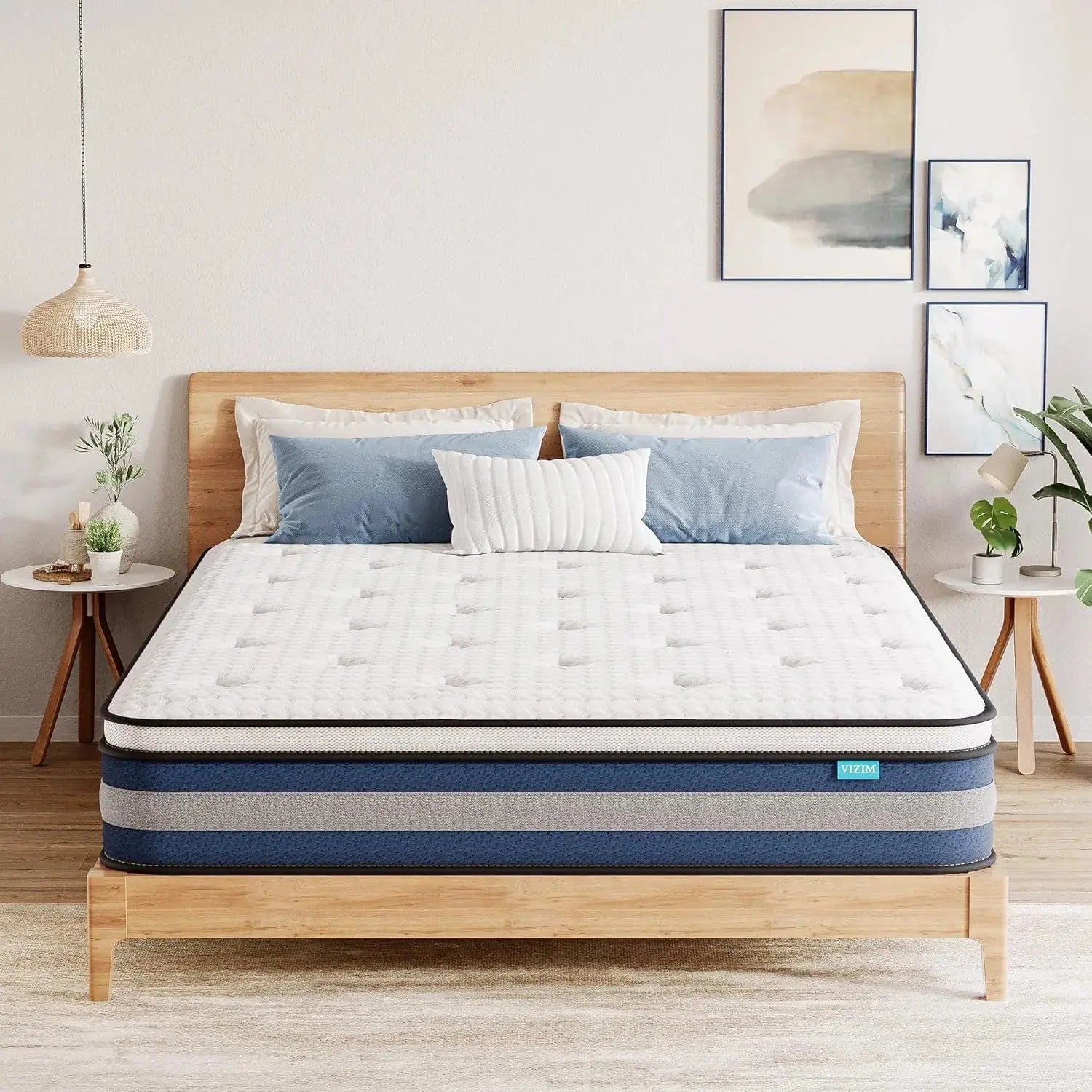 VIZIM Mattress Reviews image