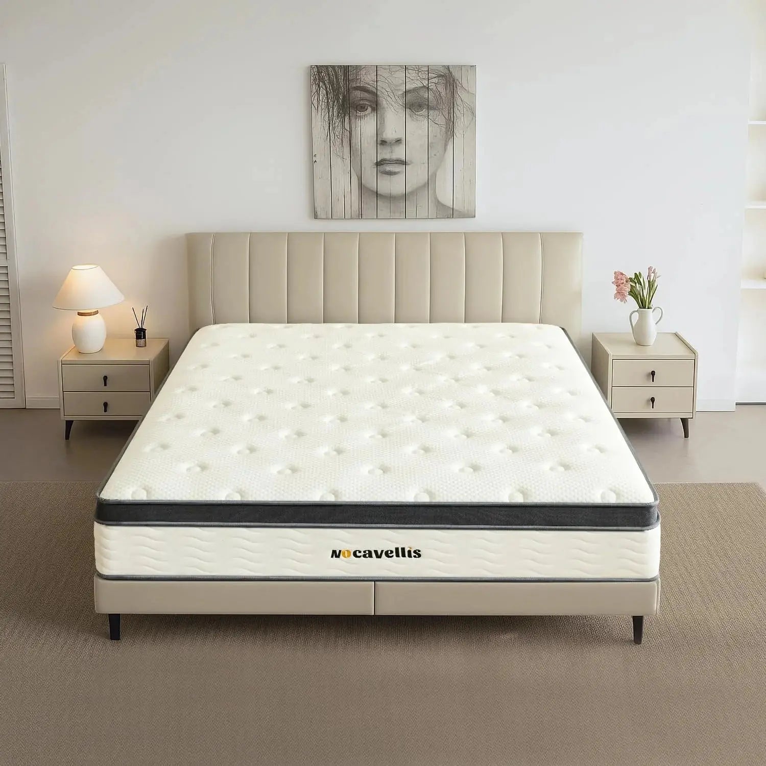 Nocavellis Mattress Reviews image