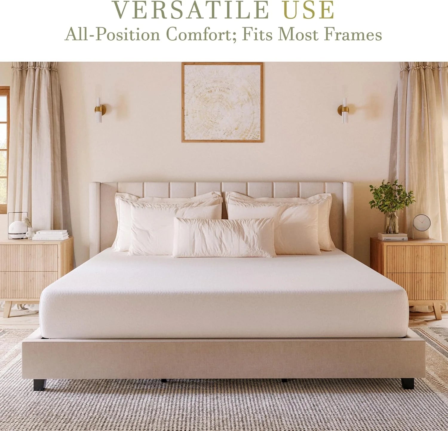 Merrick Lane Mattress Reviews image