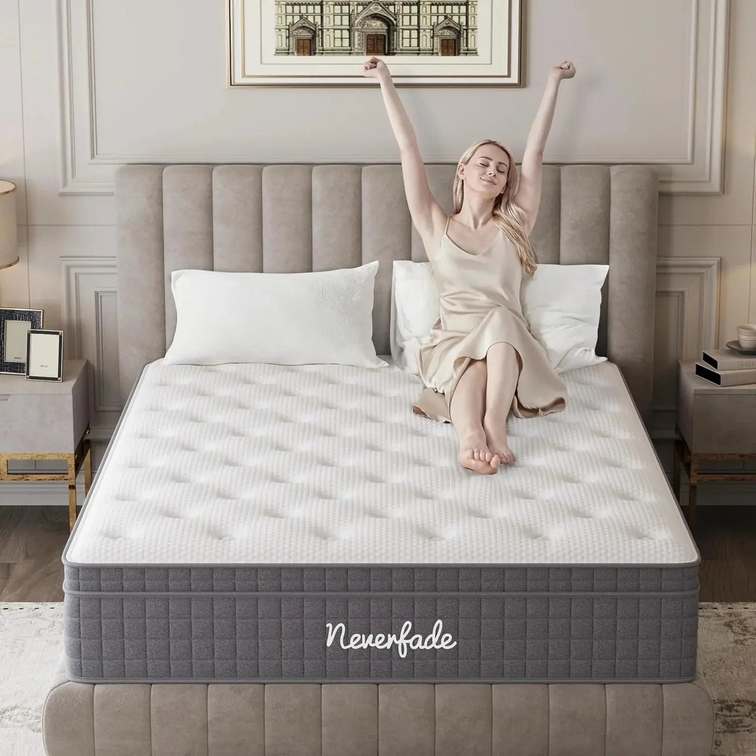 Neverfade Mattress Reviews image
