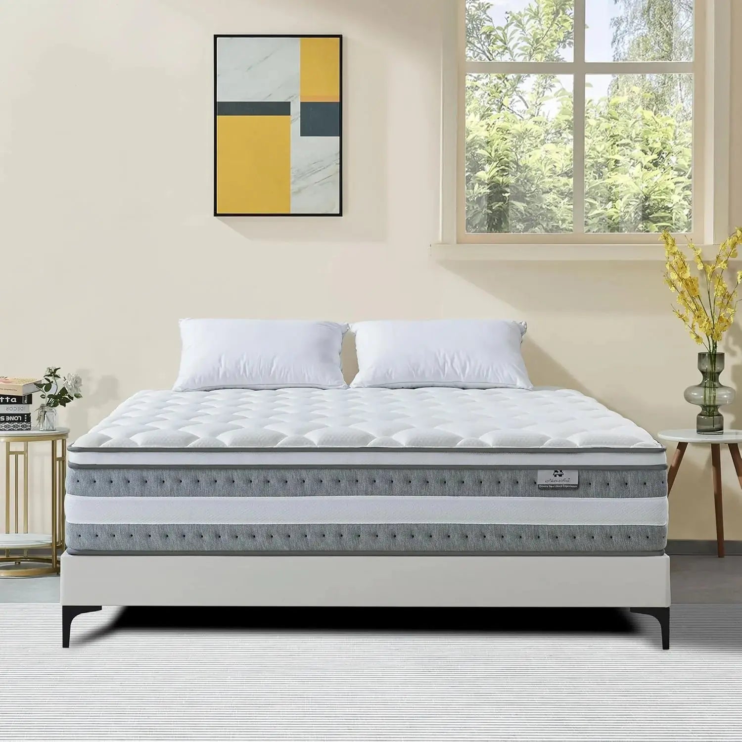 Naruchu Mattress Reviews image