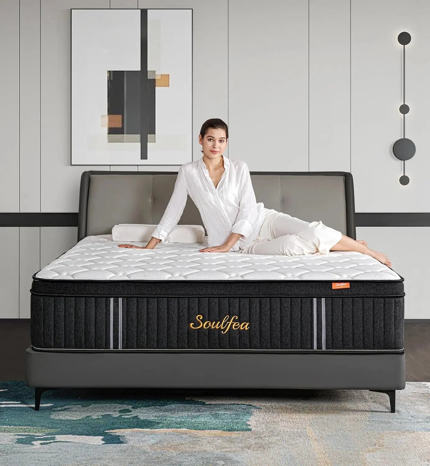 Soulfea Mattress Reviews image