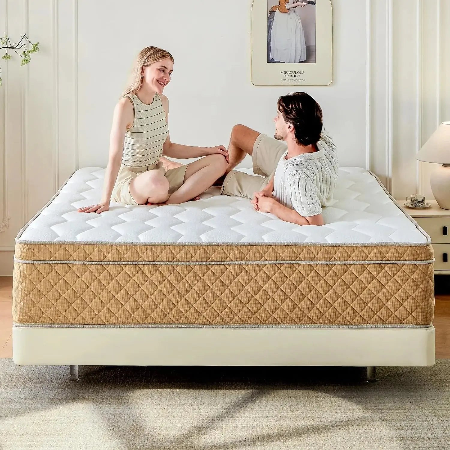 Niqooia Mattress Reviews image