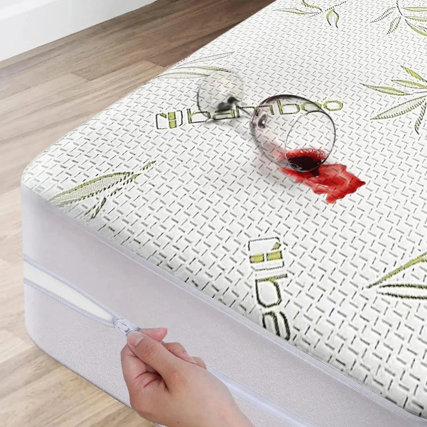 DreamField Linen Mattress Reviews image
