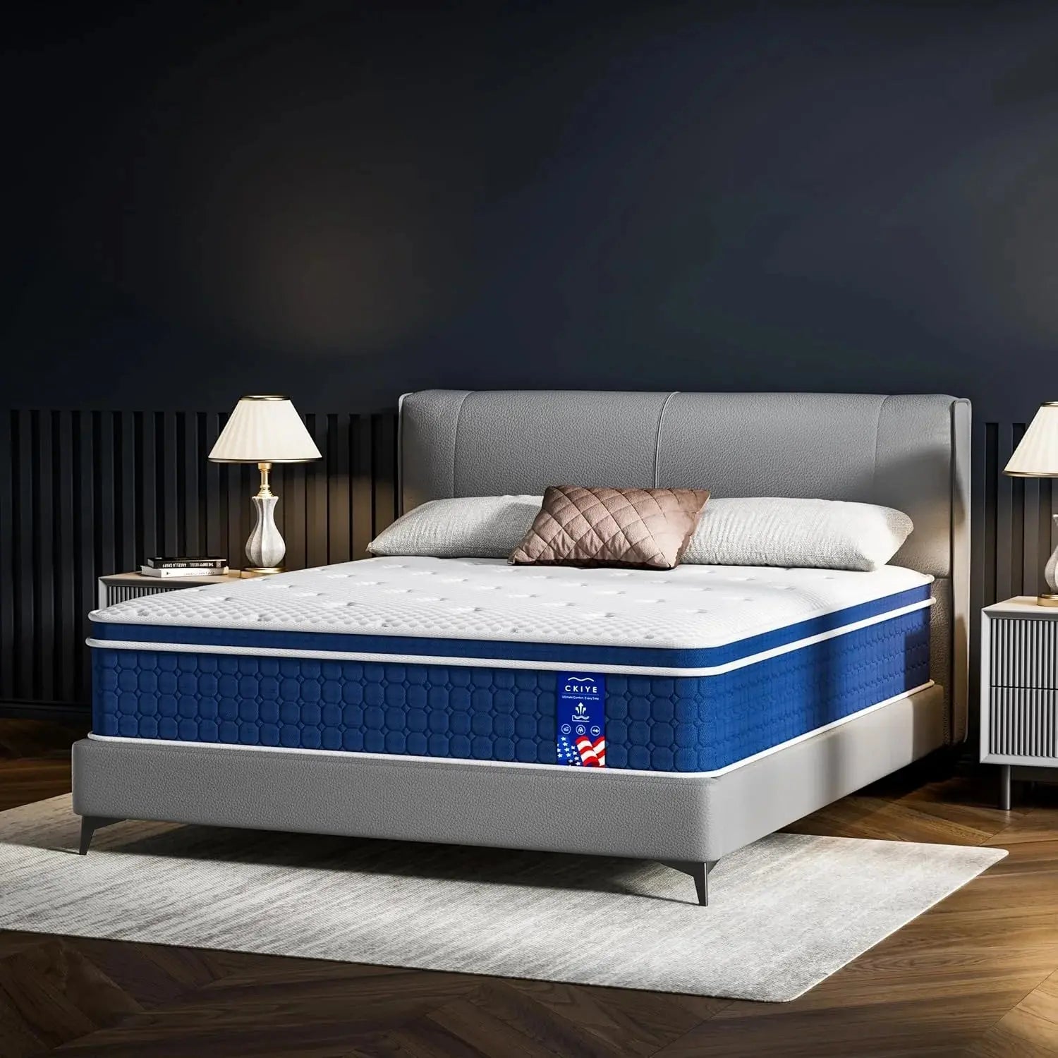 Ckiye Mattress Reviews image
