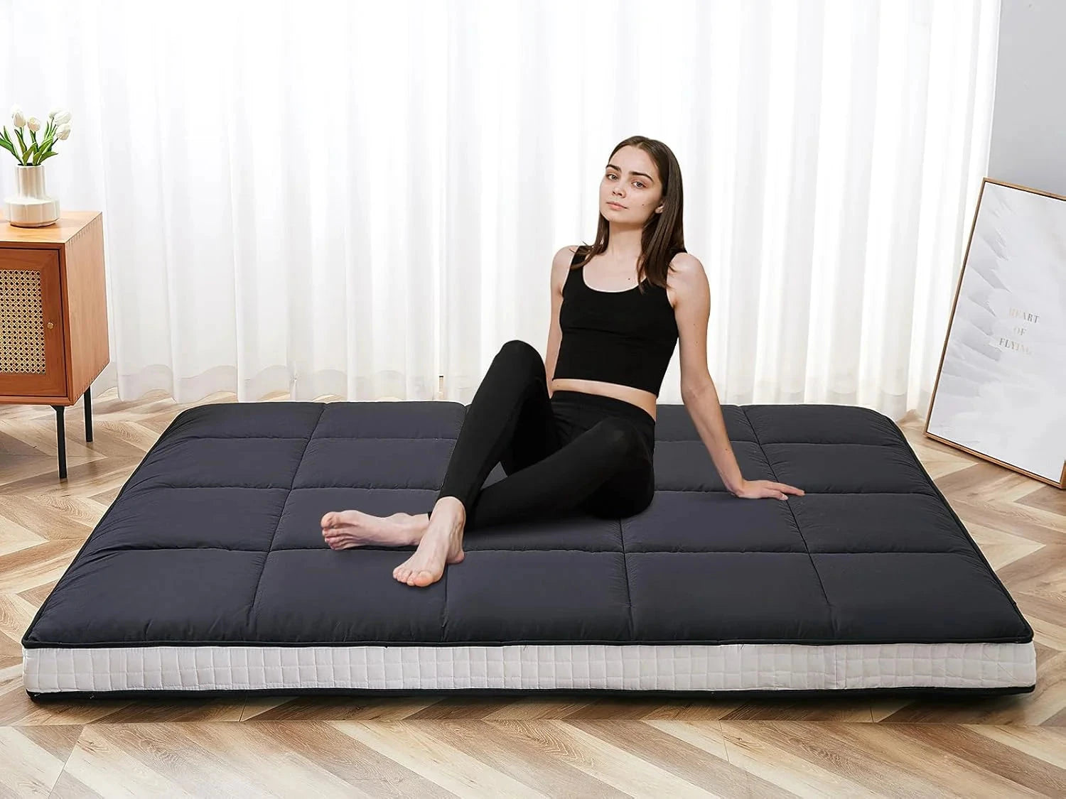 Begonia.K Mattress Reviews image