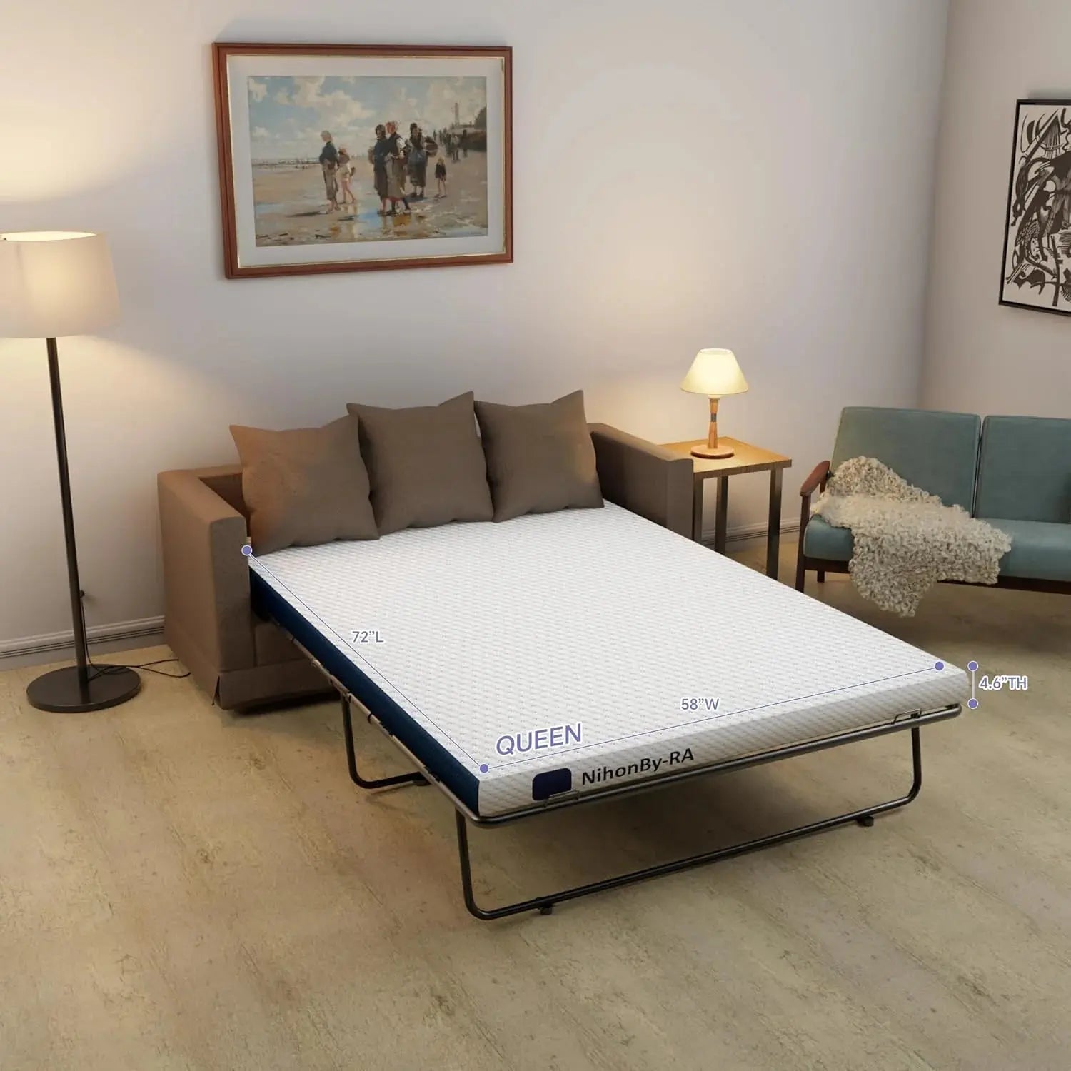 NihonBy-RA Mattress Reviews image