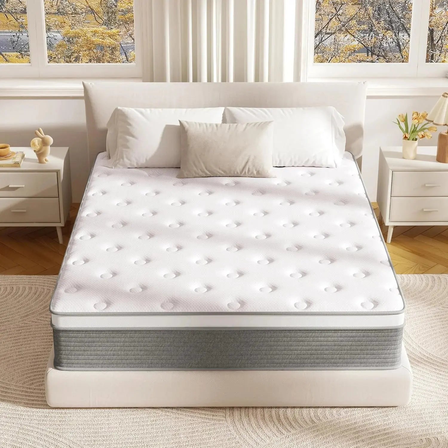 Wellzoo Mattress Reviews image