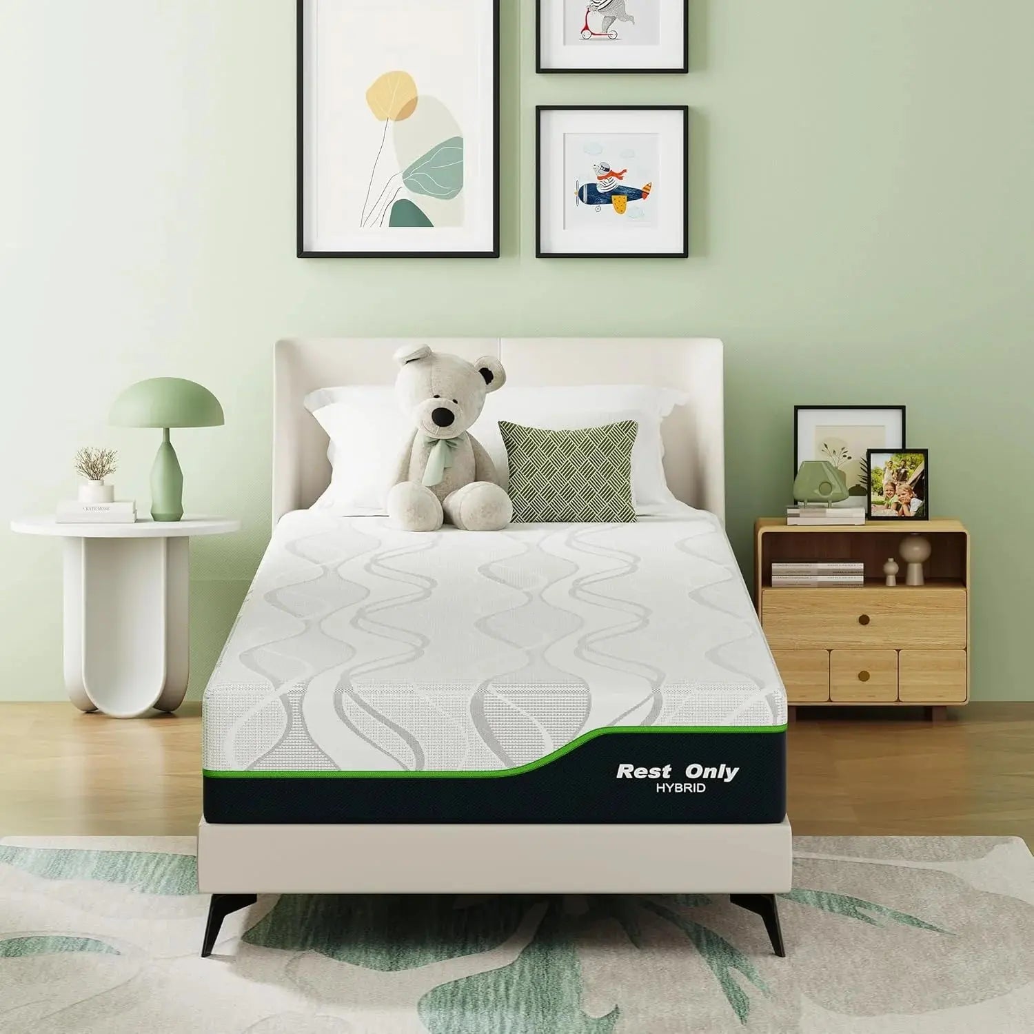 RO REST ONLY Mattress Reviews image