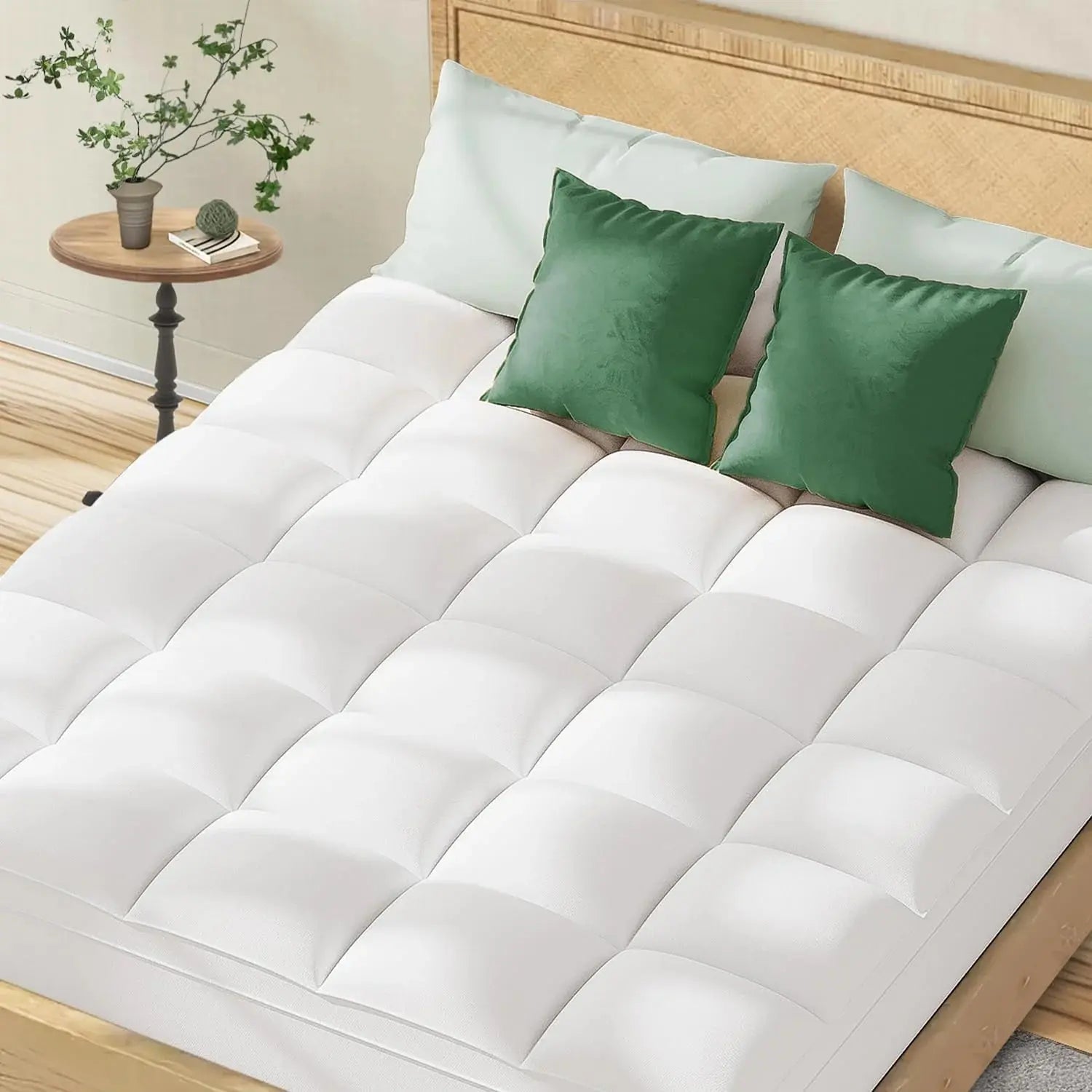Topllen Mattress Reviews image