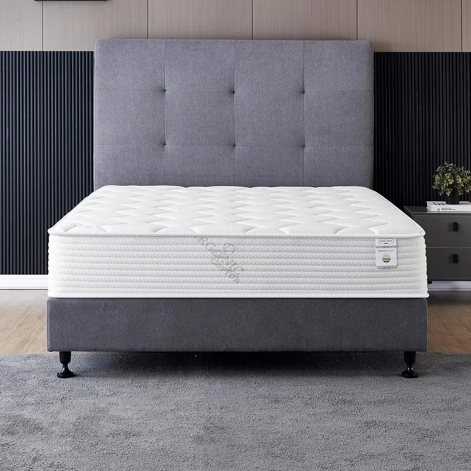 OLIVER & SMITH SINCE 1921 Mattress Reviews