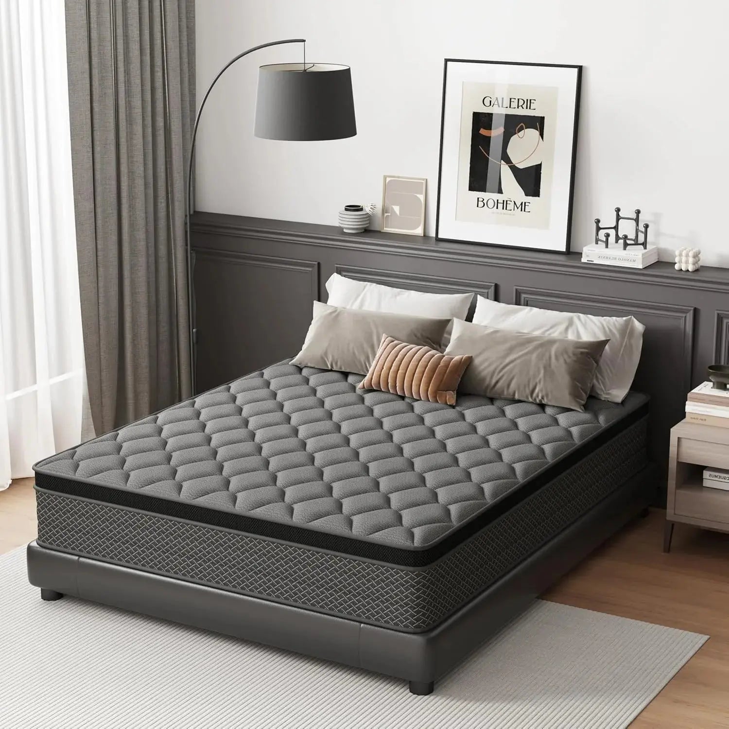 DAJIYUHC Mattress Reviews image