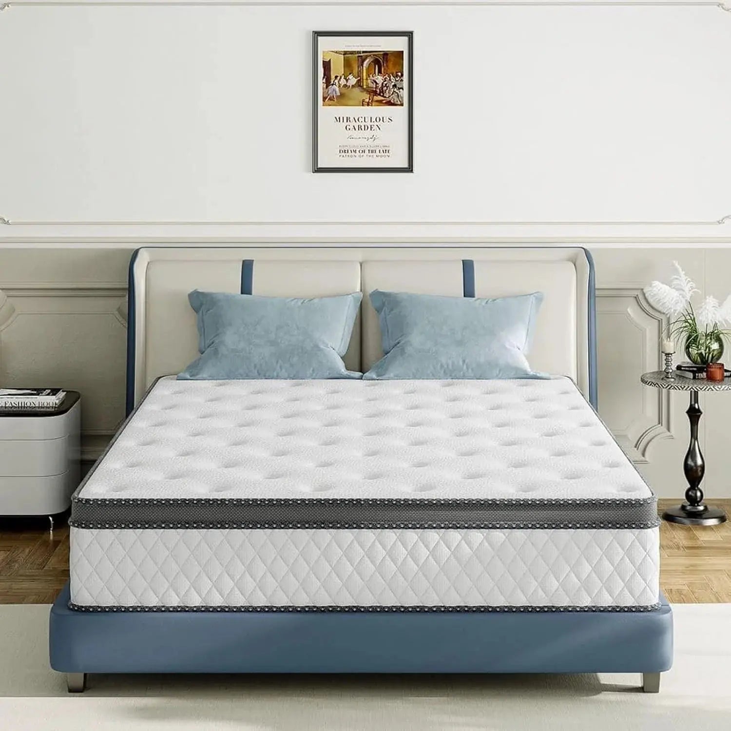 SweDrea Mattress Reviews image