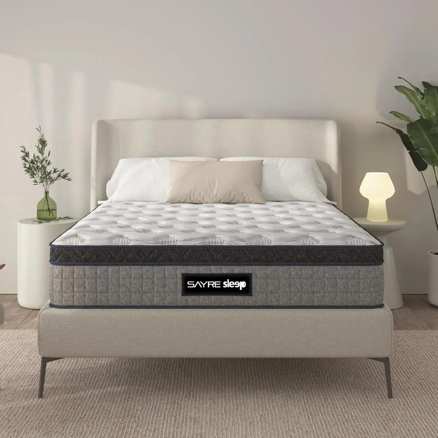 SAYRE SLEEP Mattress Reviews image