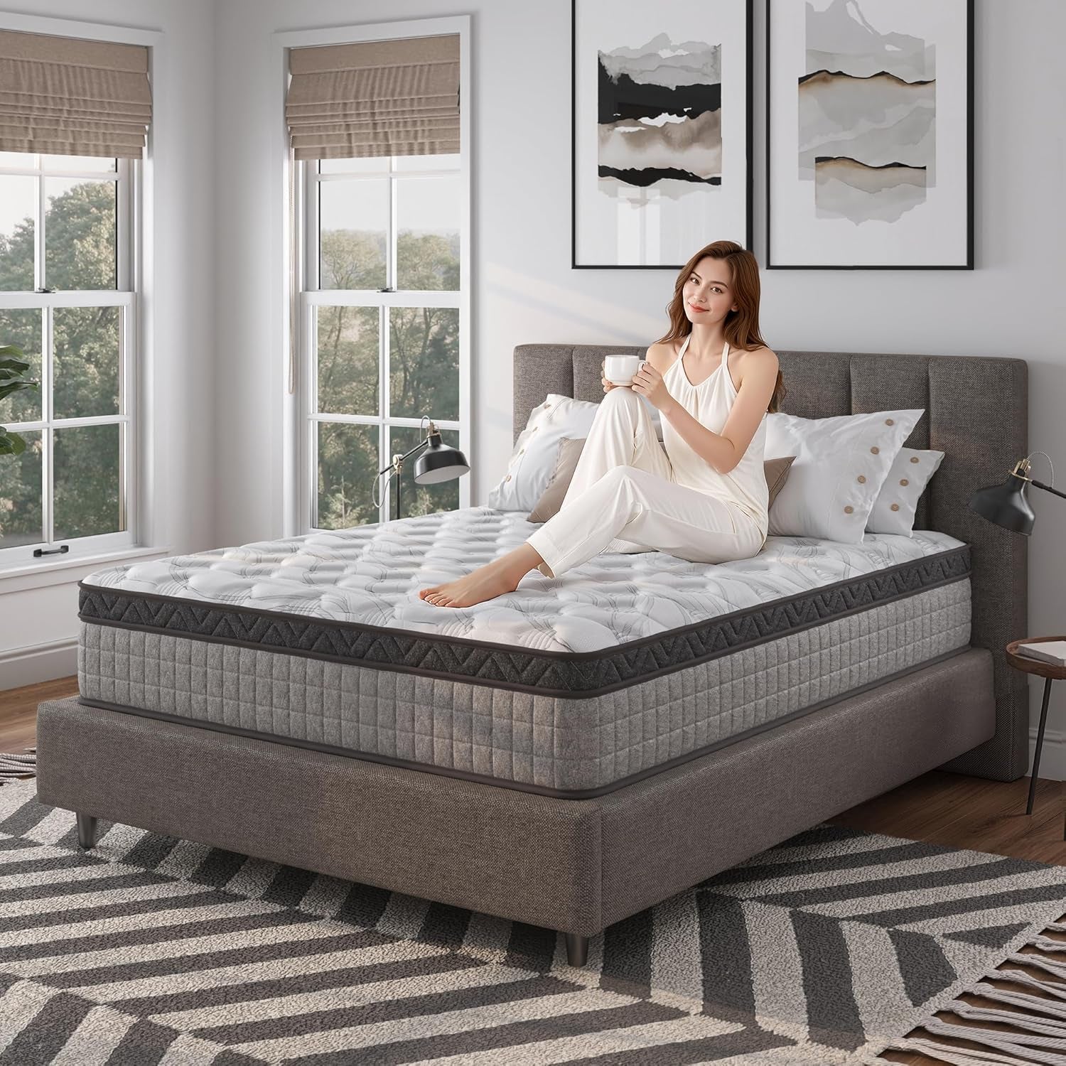 QUYNTRIXION Mattress Reviews image