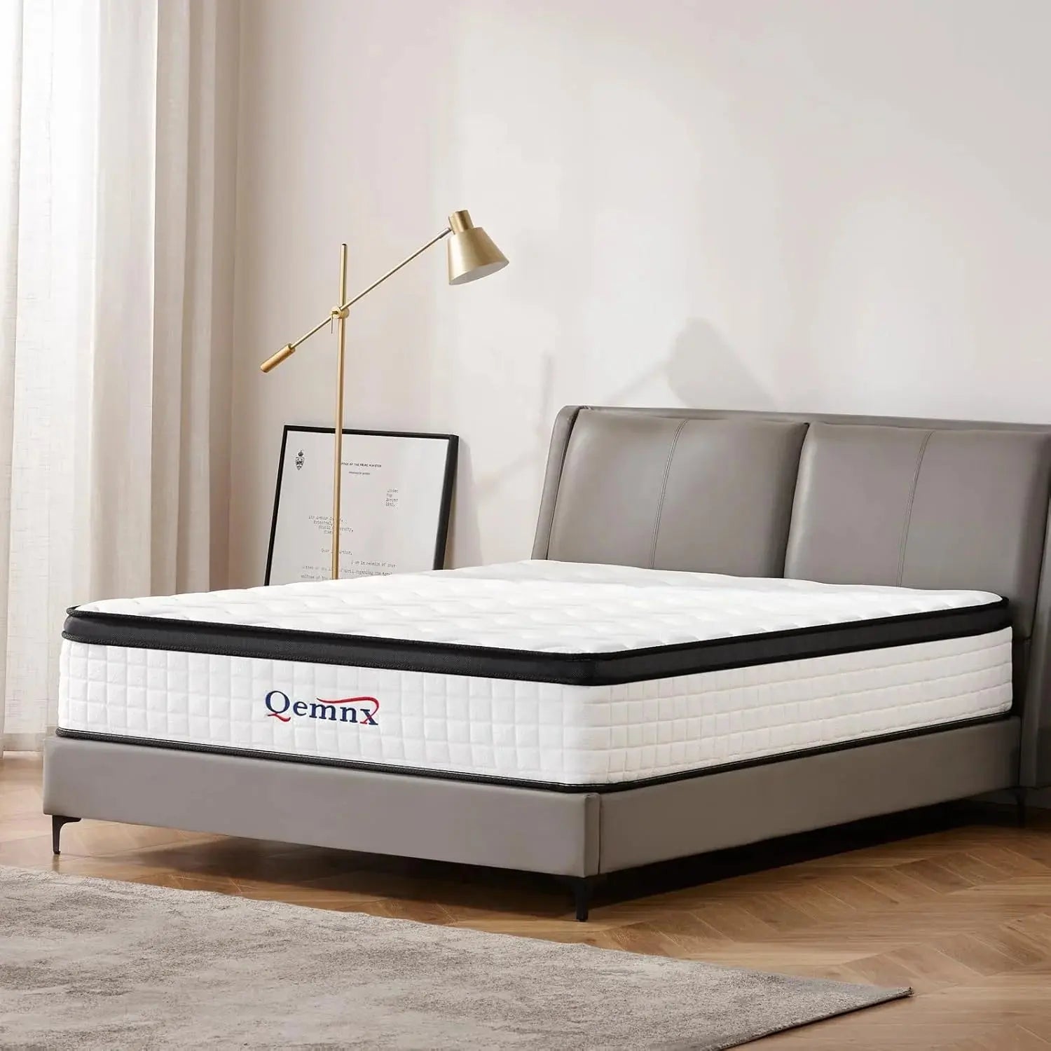 QEMNX Mattress Reviews image