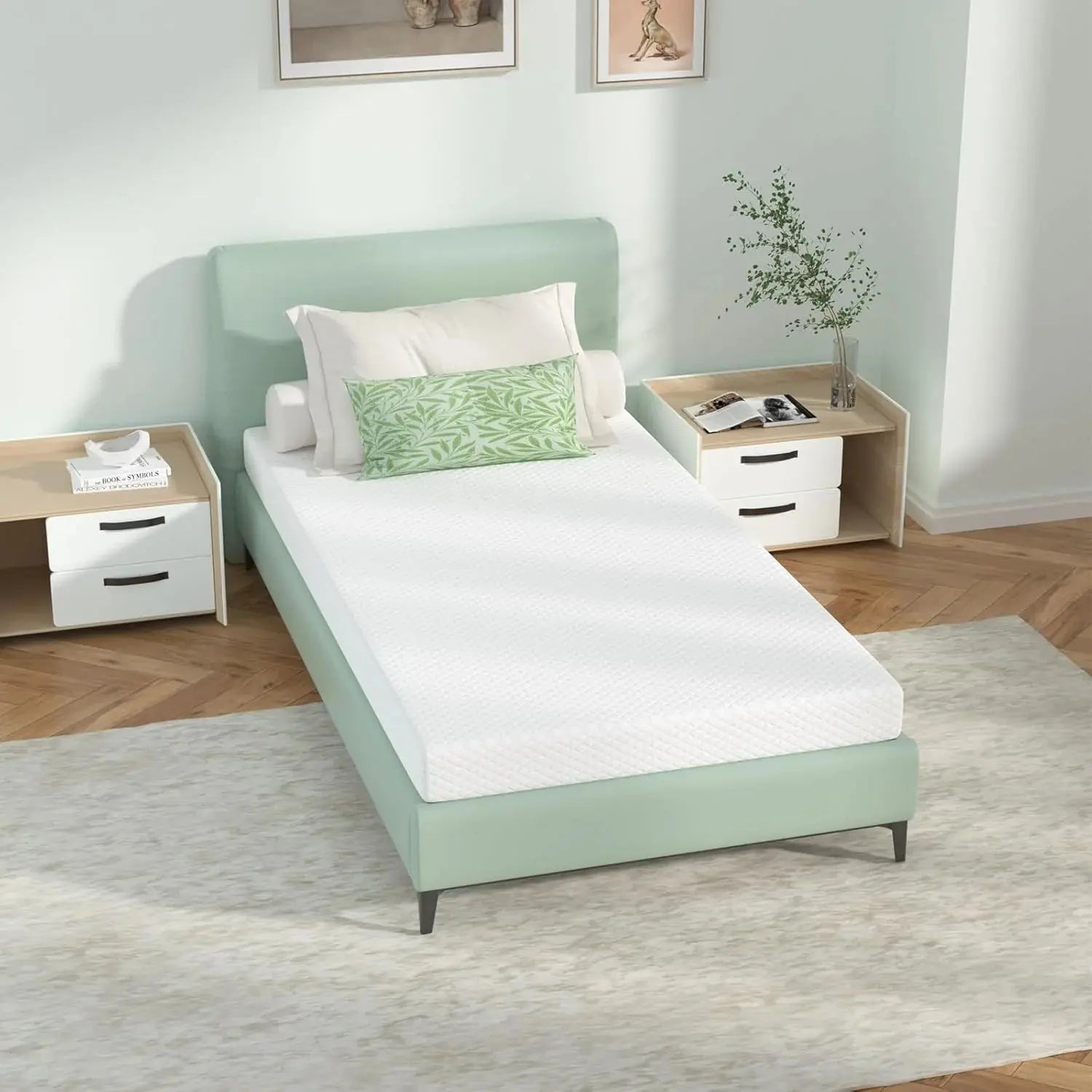 BORGEBY Mattress Reviews image