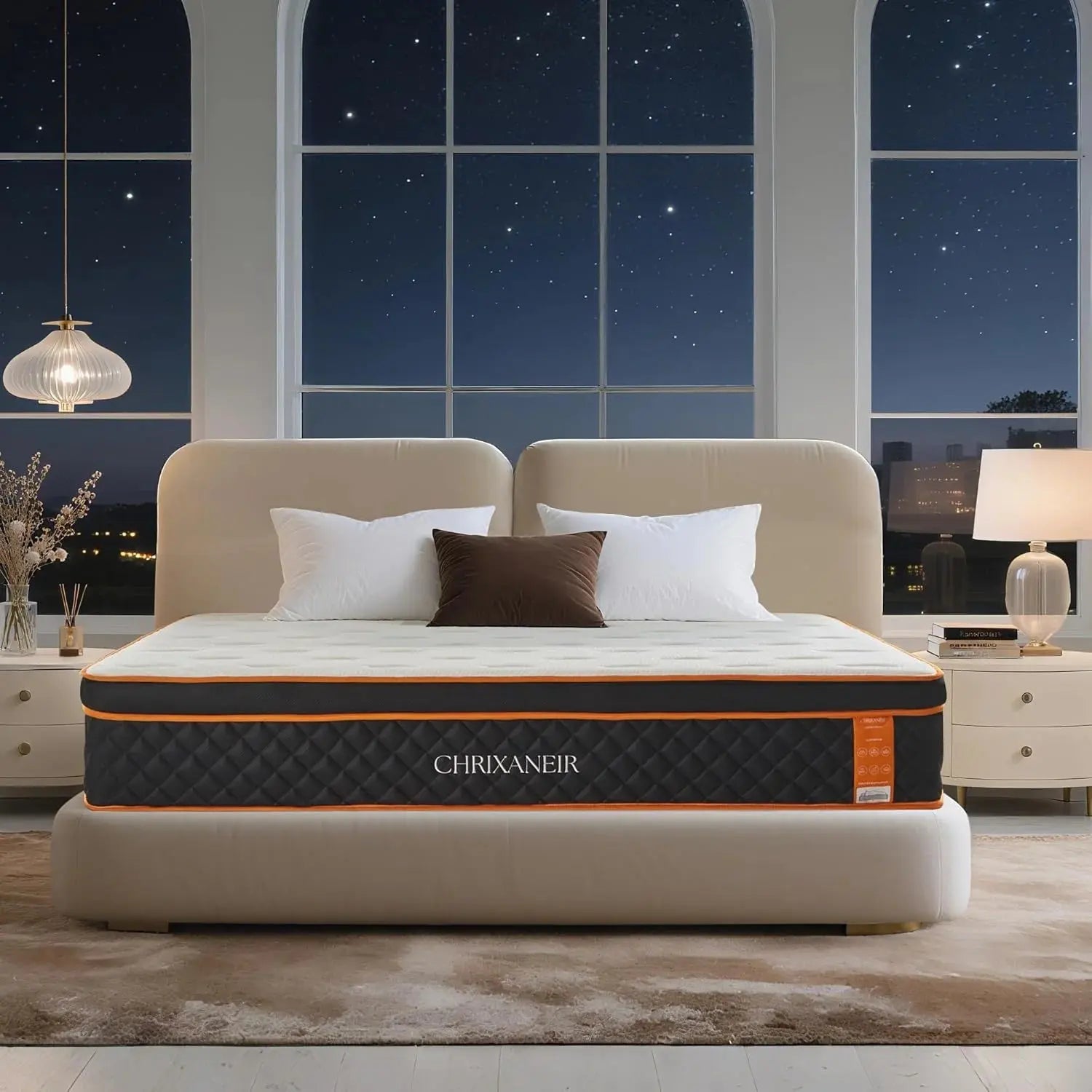 CHRIXANEIR Mattress Reviews image