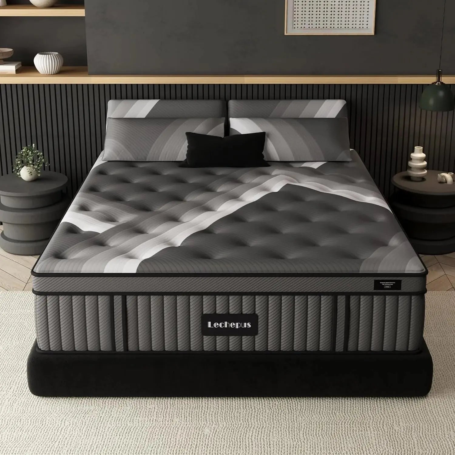 Lechepussleep Mattress Review image