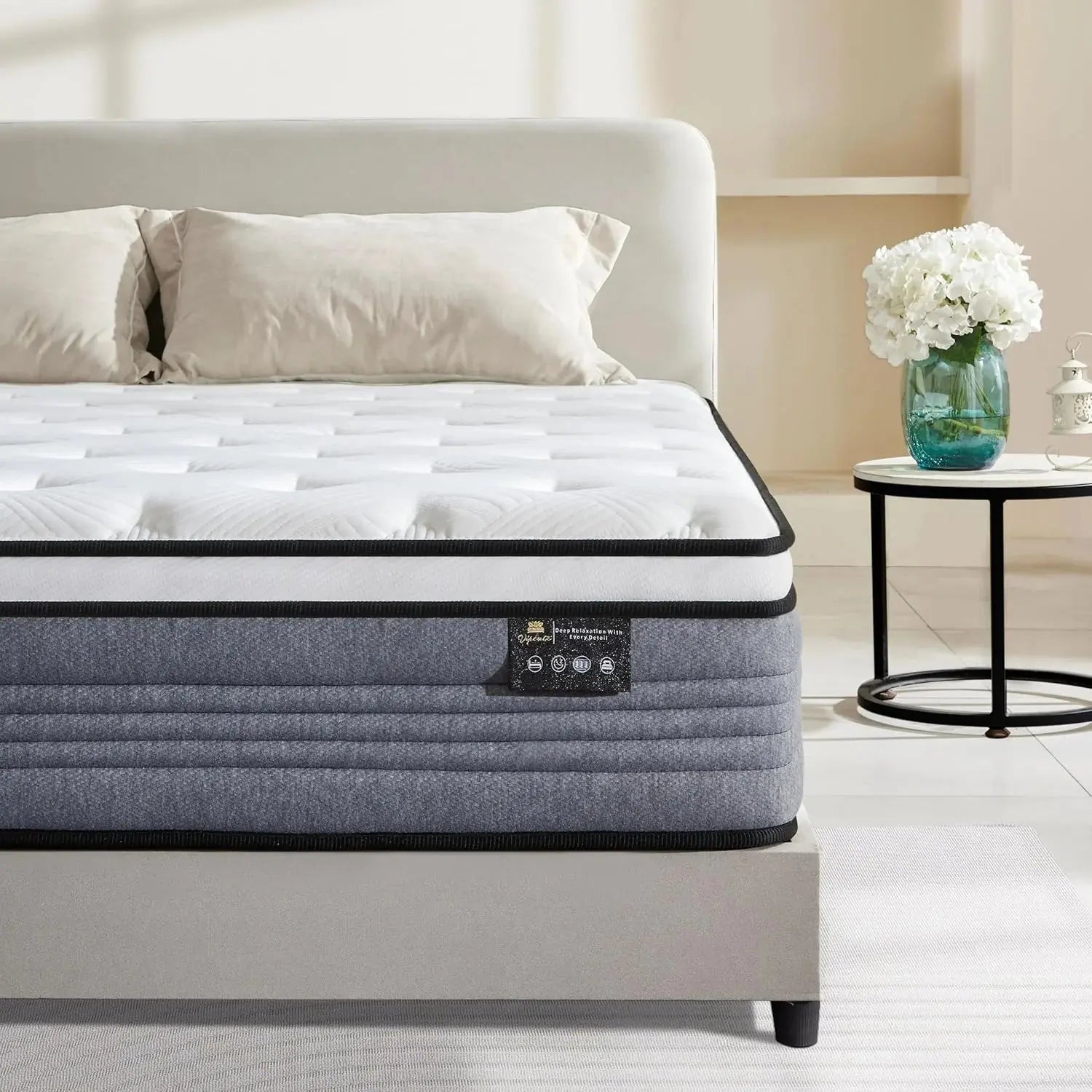 Vipcute Mattress Reviews image