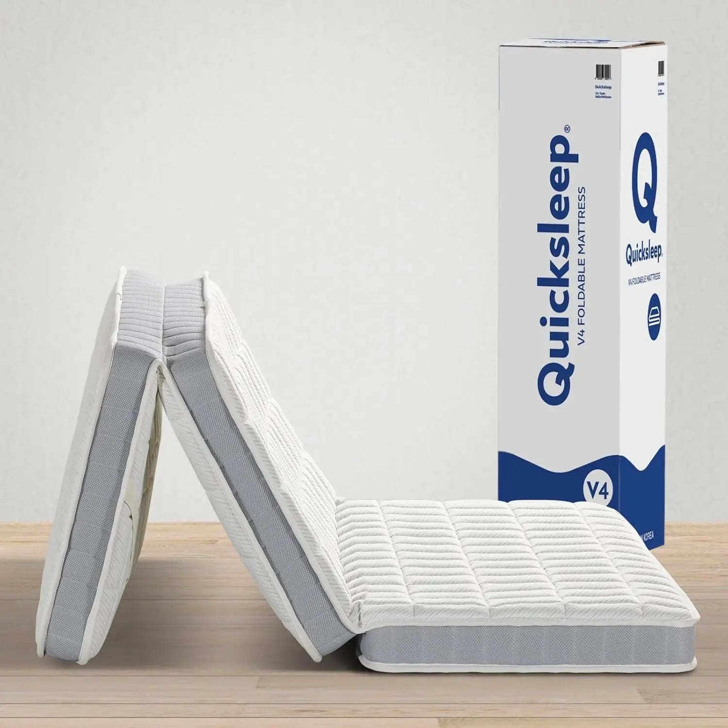 QUICKSLEEP Mattress Reviews image