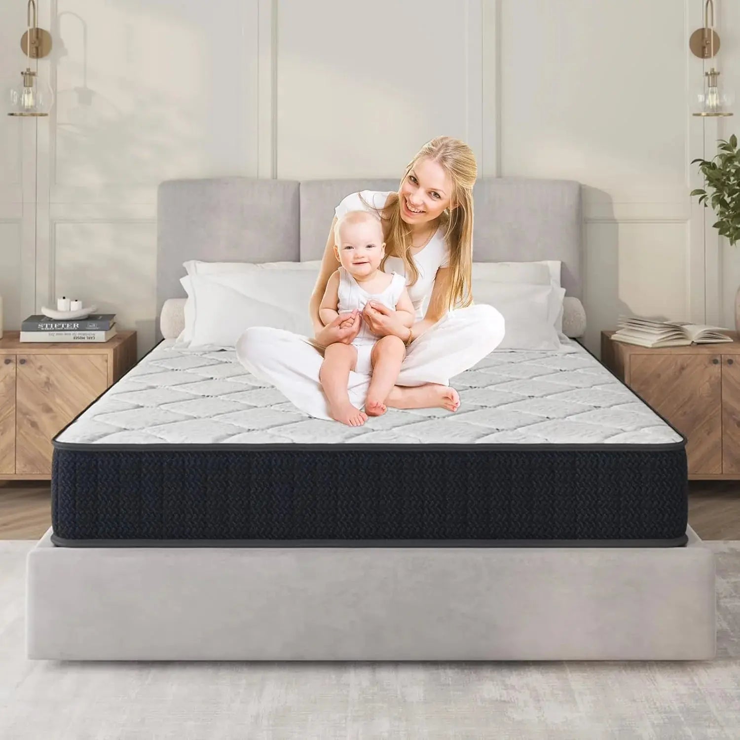 Anwickjeff Mattress Reviews image