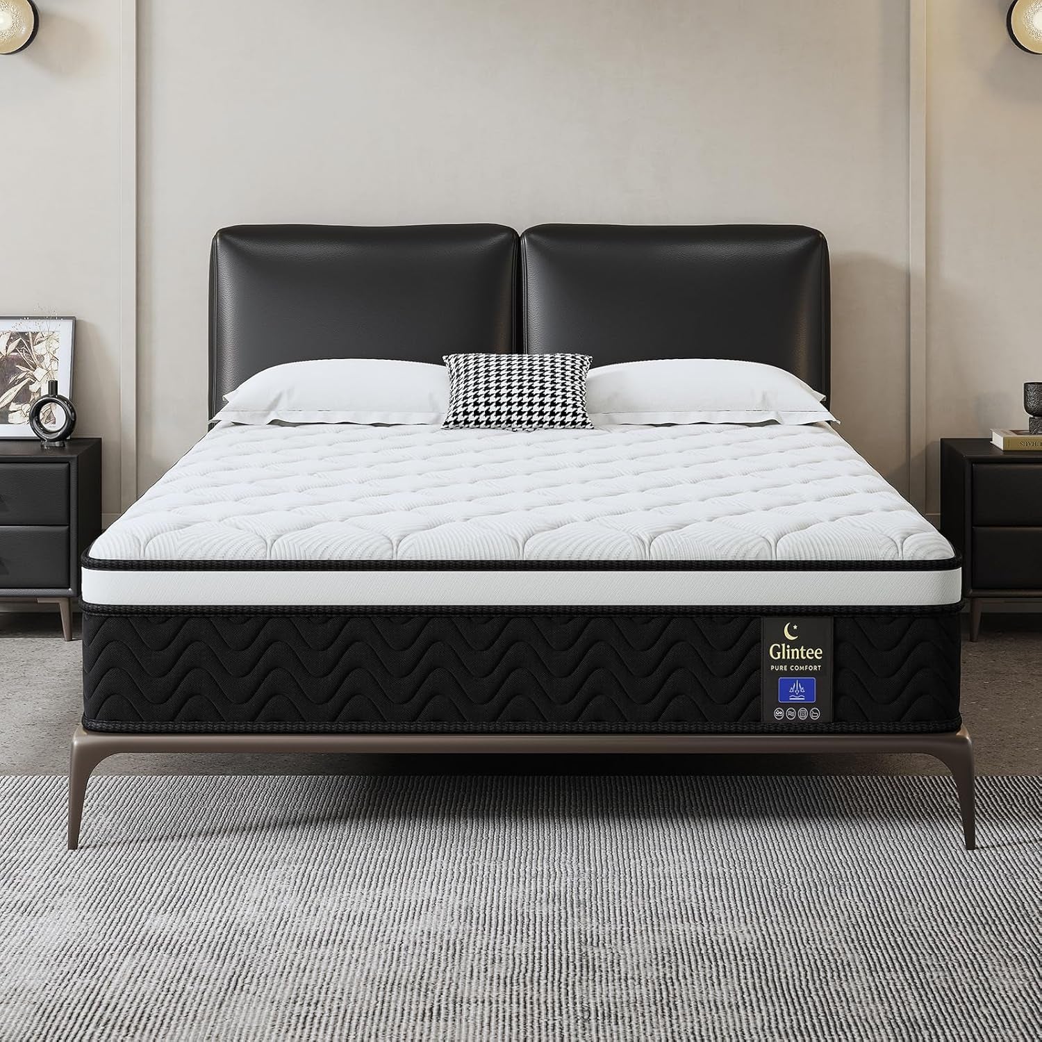 Glintee Mattress Reviews image