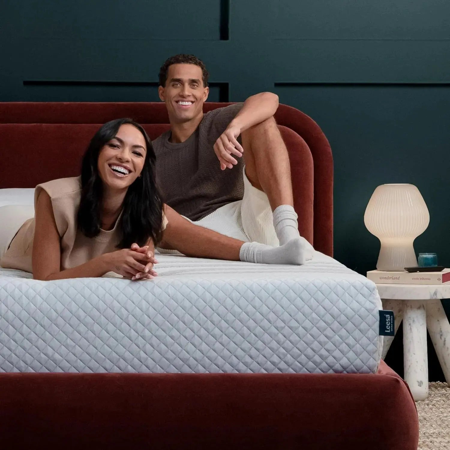Leesa Mattress Reviews image