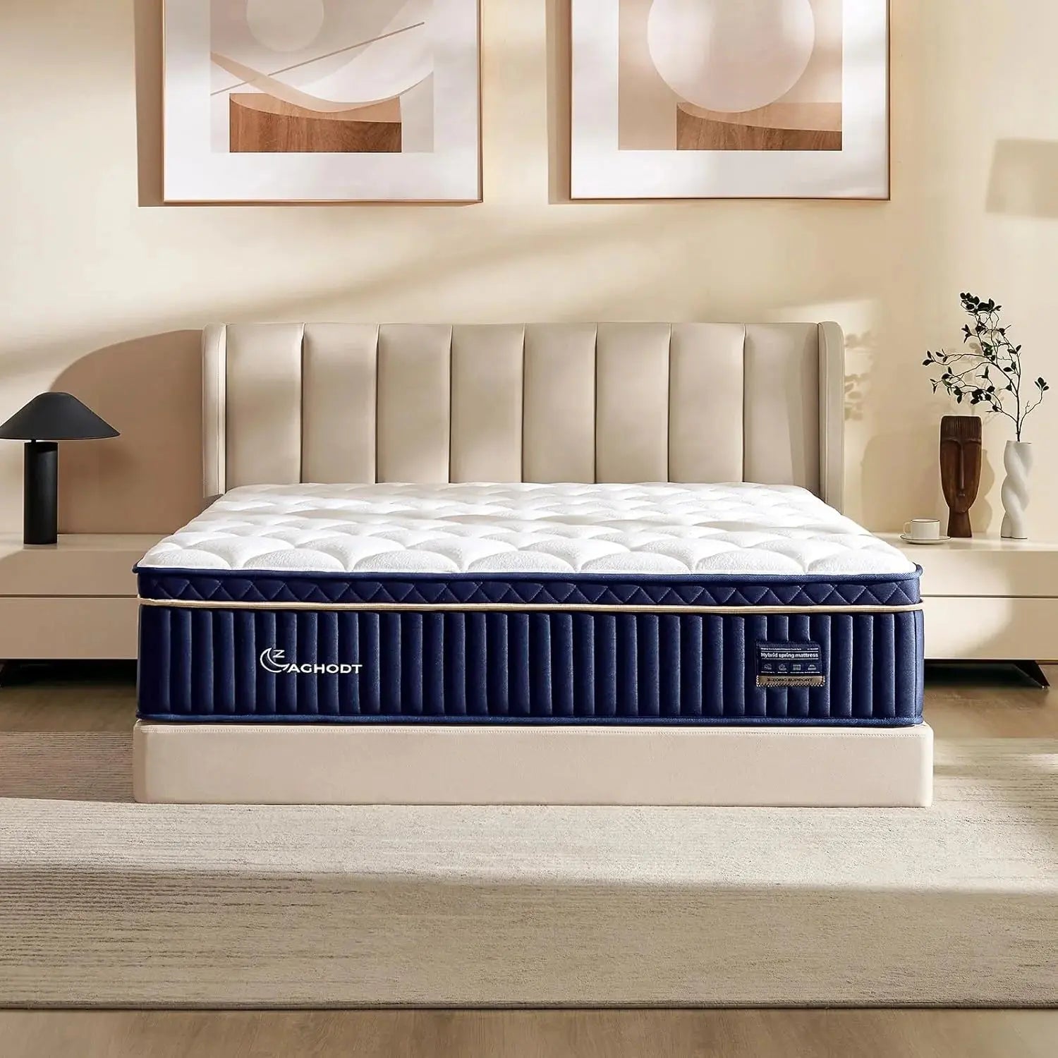 AGHODT Mattress Reviews image