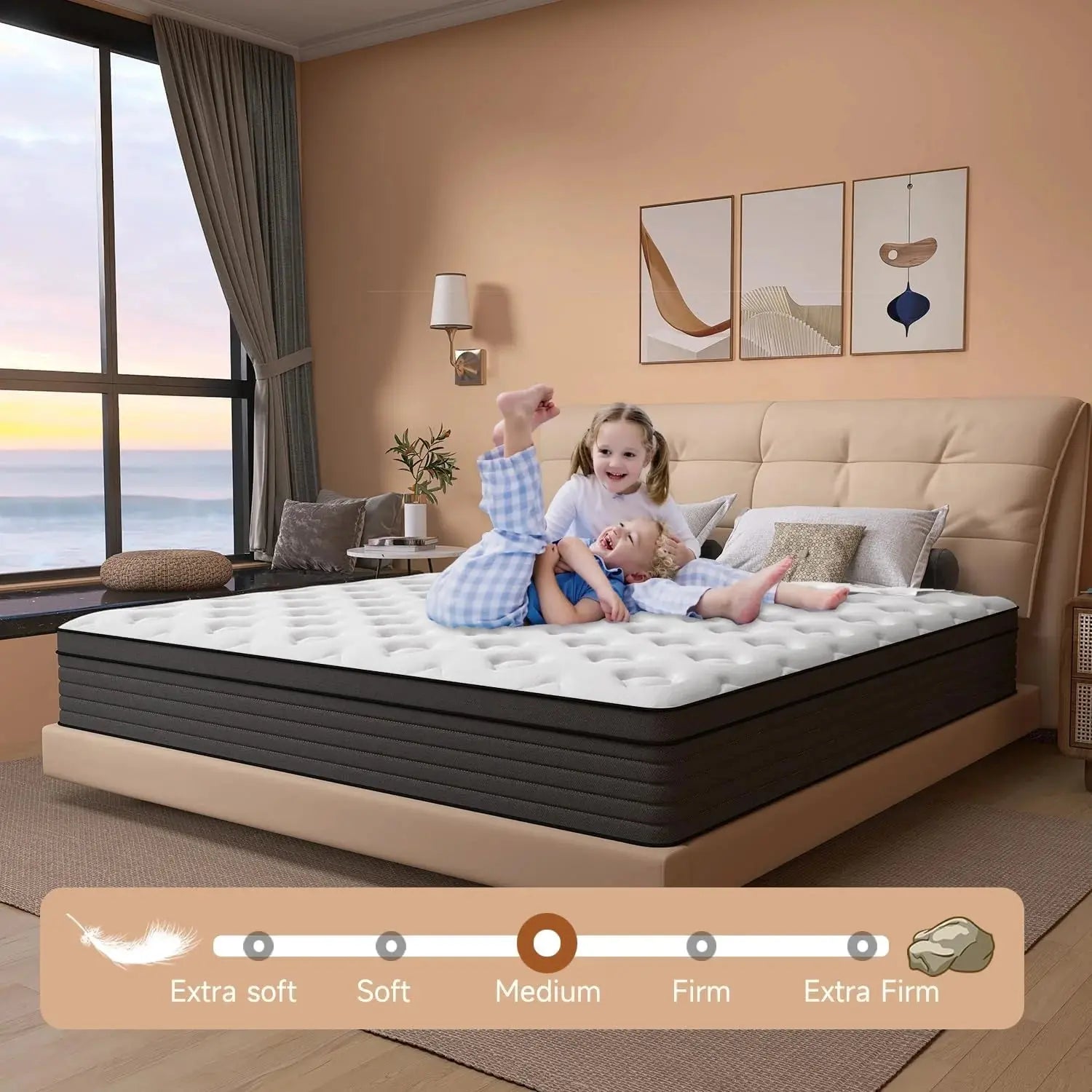 AICEHOME Mattress Reviews image
