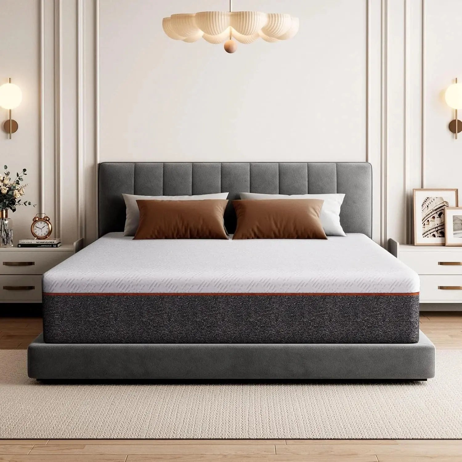 Marsail Mattress Reviews image