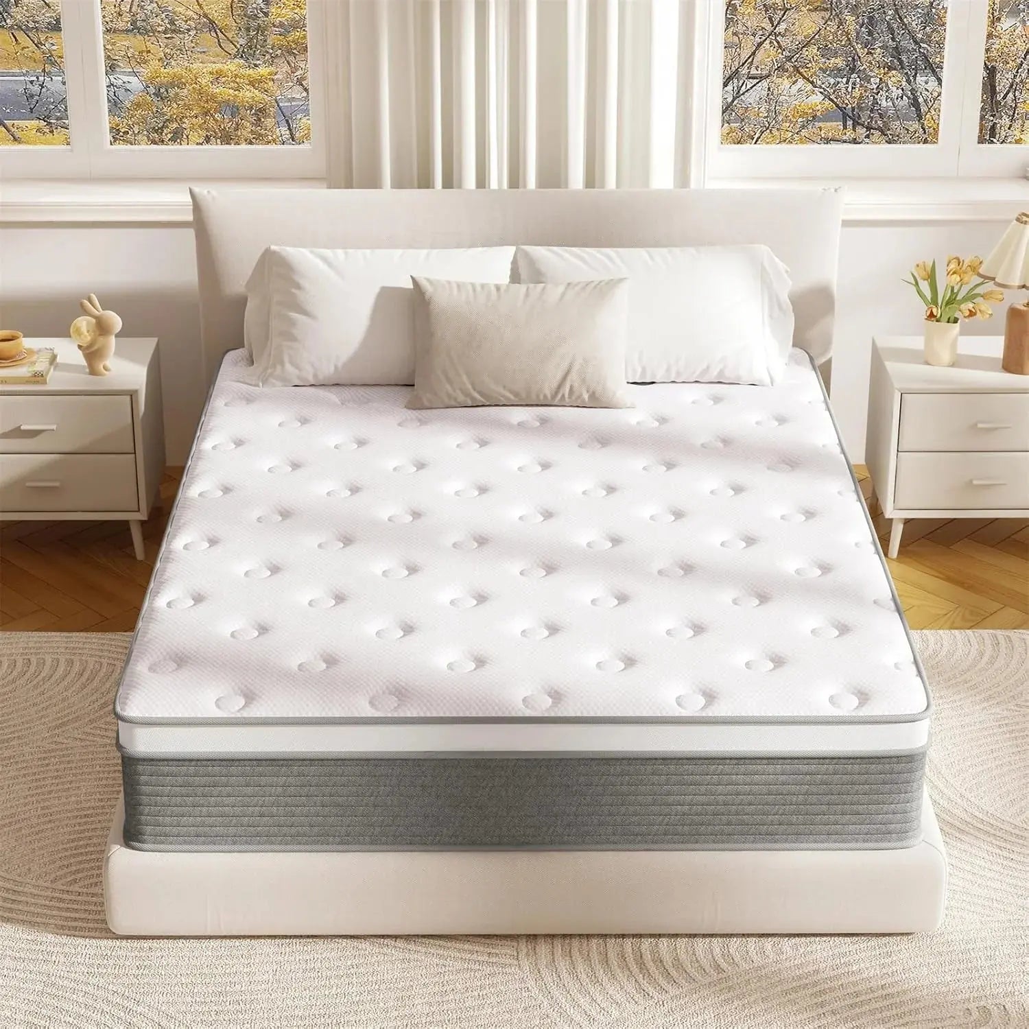 LOHILL Mattress Reviews image