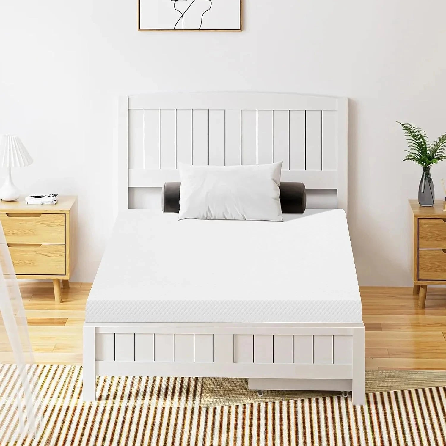 PIKAQTOP Mattress Reviews image