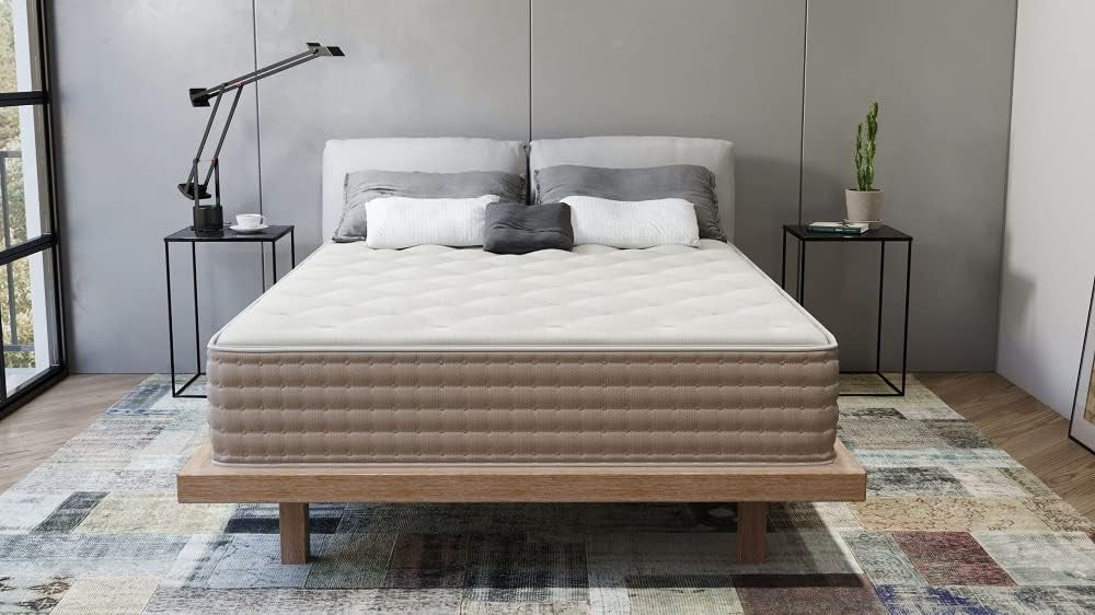 Eco Terra Mattress Reviews image