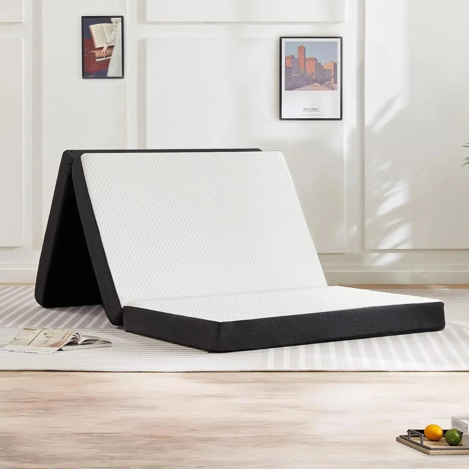 Sweetcrispy Mattress Reviews image