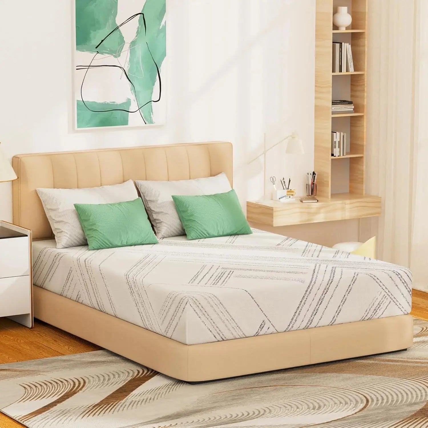 Hoowlpoen Mattress Reviews image