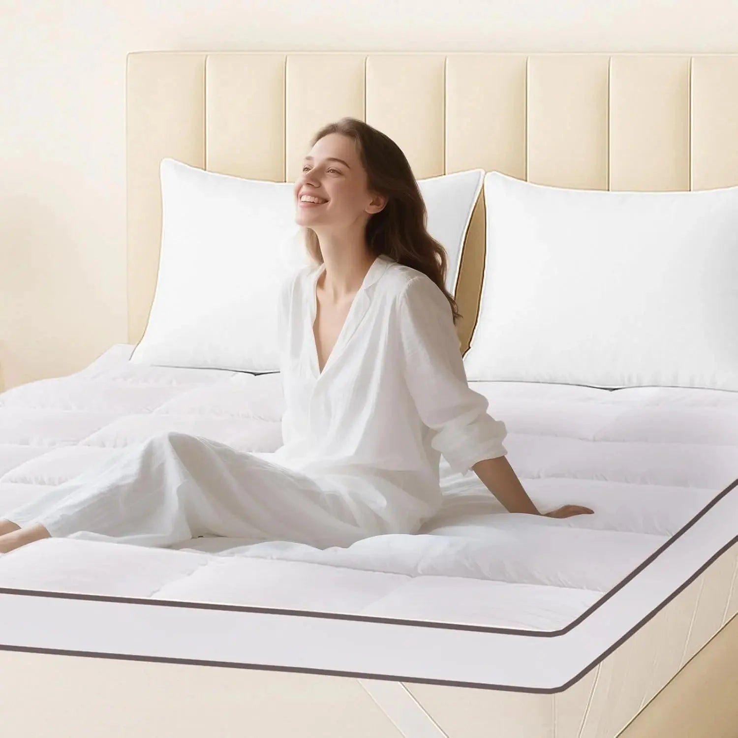 ABROLOY Mattress Reviews image